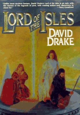 Lord of the Isles 0312853963 Book Cover