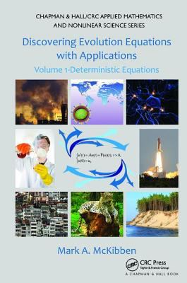 Discovering Evolution Equations with Applicatio... 1138117781 Book Cover