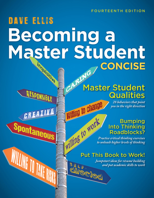 Becoming a Master Student: Concise B01JPNR5Y6 Book Cover