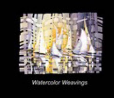 Hardcover Watercolor Weavings Book