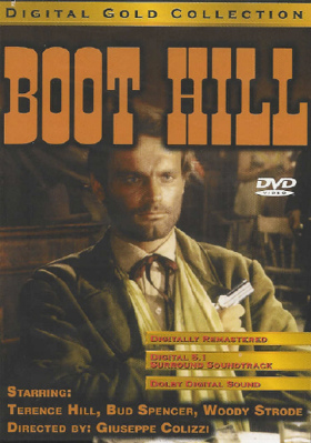 Boot Hill B00005Q4EP Book Cover