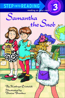 Samantha the Snob 0780741668 Book Cover