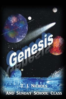 Genesis 1537668196 Book Cover