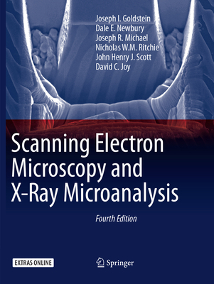 Scanning Electron Microscopy and X-Ray Microana... 1493982699 Book Cover