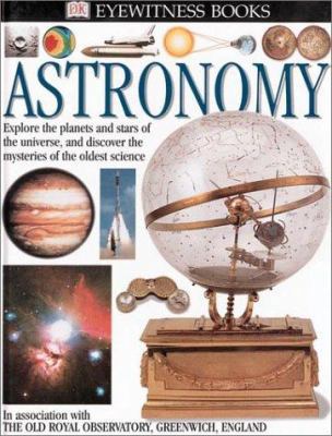 Astronomy 078946716X Book Cover