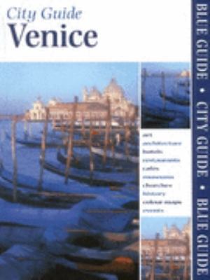 VENICE / VENISE (Blue Guides) 0713654554 Book Cover