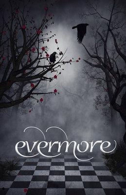 Evermore 4: Edgar Allan Poe Inspired Poetry B0DHYQ4XMG Book Cover