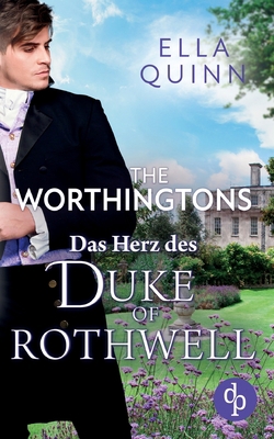 Das Herz des Duke of Rothwell [German] 3986376941 Book Cover