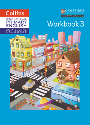 Cambridge Primary English as a Second Language ... 0008213658 Book Cover