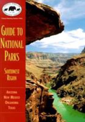 Npca Guide to National Parks in the Southwest 0762705779 Book Cover