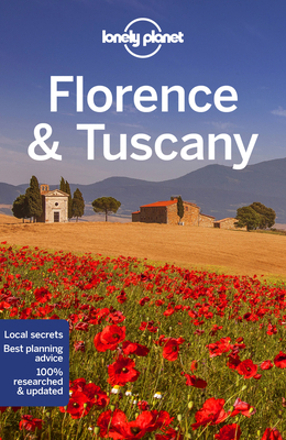 Lonely Planet Florence & Tuscany 12 1788684117 Book Cover