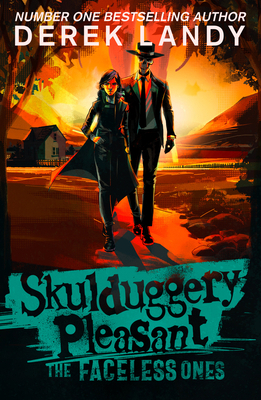 Skulduggery Pleasant 0008667381 Book Cover