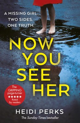 Now You See Her: The bestselling Richard & Judy... 1787460770 Book Cover