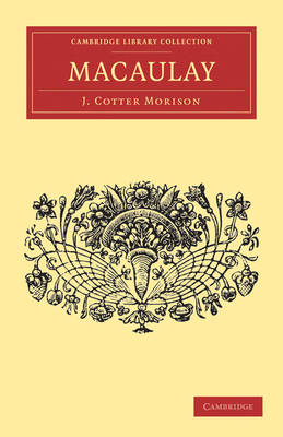Macaulay 1108034535 Book Cover