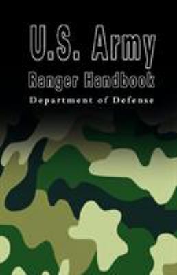 U.S. Army Ranger Handbook 9562915050 Book Cover