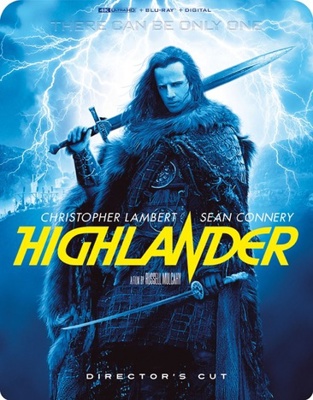 Highlander B09B59KLSK Book Cover