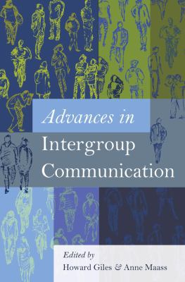 Advances in Intergroup Communication 1433130319 Book Cover
