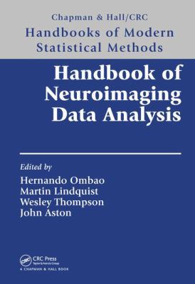 Handbook of Neuroimaging Data Analysis 1482220970 Book Cover