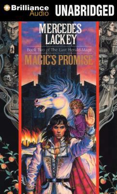 Magic's Promise 1480591807 Book Cover