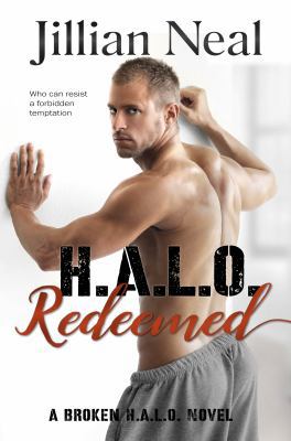 H. A. L. O. Redeemed: A Broken HALO Novel 1940174473 Book Cover