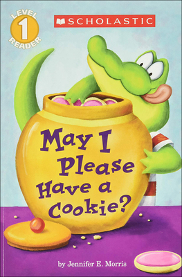 May I Please Have a Cookie? 1417677988 Book Cover