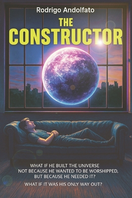 The Constructor: A mind-blowing novel about the... B0BRLVP29H Book Cover