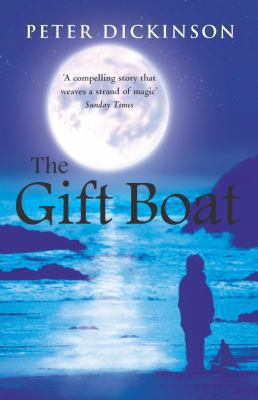 The Gift Boat 0330420852 Book Cover