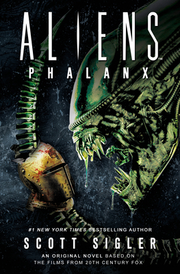 Aliens: Phalanx 1789095255 Book Cover