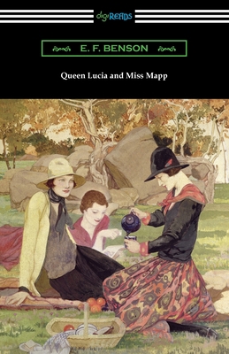 Queen Lucia and Miss Mapp 1420978098 Book Cover