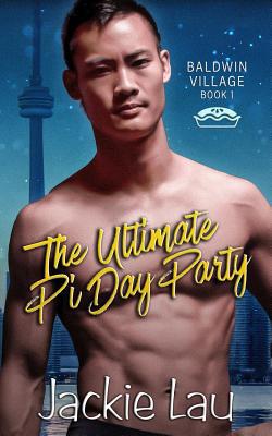 The Ultimate Pi Day Party 1775304795 Book Cover