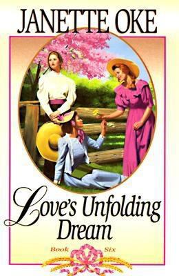 Love's Unfolding Dream [Large Print] 0871239795 Book Cover