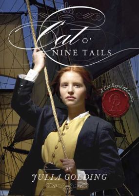 Cat O'Nine Tails (A Cat Royal Adventure) 1596434457 Book Cover