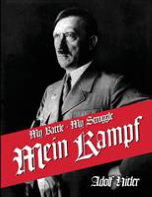 My Struggle: English Translation of Mein Kamphf... 1682043738 Book Cover