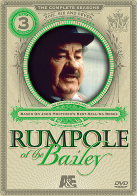 Rumpole Of The Bailey: The Complete Seasons Fiv... B0009S4IEW Book Cover