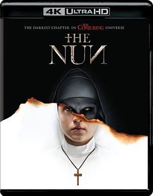 The Nun Book Cover