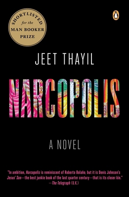 Narcopolis 0143123033 Book Cover