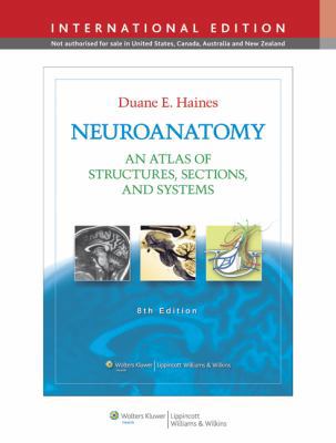 Neuroanatomy: An Atlas of Structures, Sections,... B00BG756S2 Book Cover