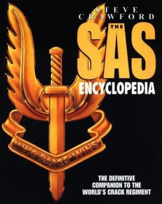 The SAS Encyclopedia 0966677102 Book Cover