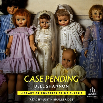 Case Pending B0H5FNPZK2 Book Cover