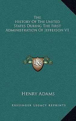 The History Of The United States During The Fir... 1163212024 Book Cover