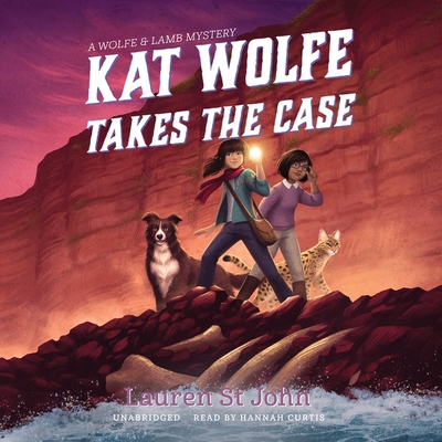 Kat Wolfe Takes the Case B0BBSG9FKY Book Cover