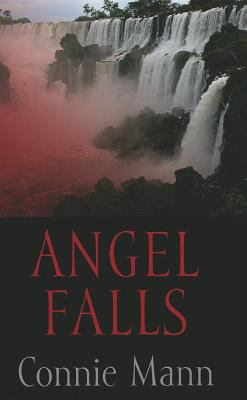 Angel Falls [Large Print] 1410459721 Book Cover