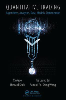 Quantitative Trading: Algorithms, Analytics, Da... 1498706487 Book Cover