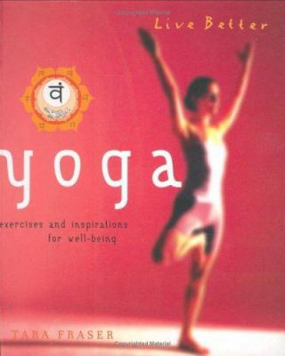 Yoga : Exercises and Inspirations for Well-Being 1904292461 Book Cover