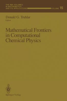 Mathematical Frontiers in Computational Chemical Physics