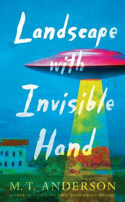 Landscape with Invisible Hand 1536685364 Book Cover