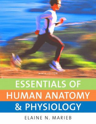 Essentials of Human Anatomy & Physiology [With ... 0321513428 Book Cover