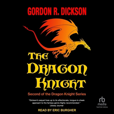 The Dragon Knight B0FBRKVR6Q Book Cover
