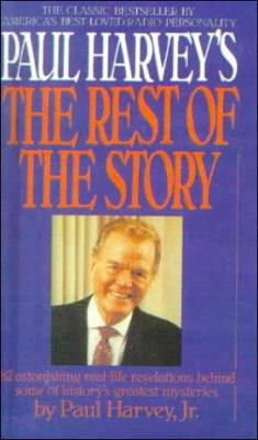 Paul Harvey's the Rest of the Story 0808511181 Book Cover