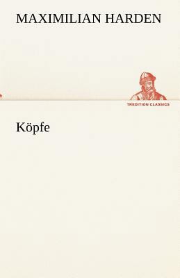 Kopfe [German] 3842490348 Book Cover